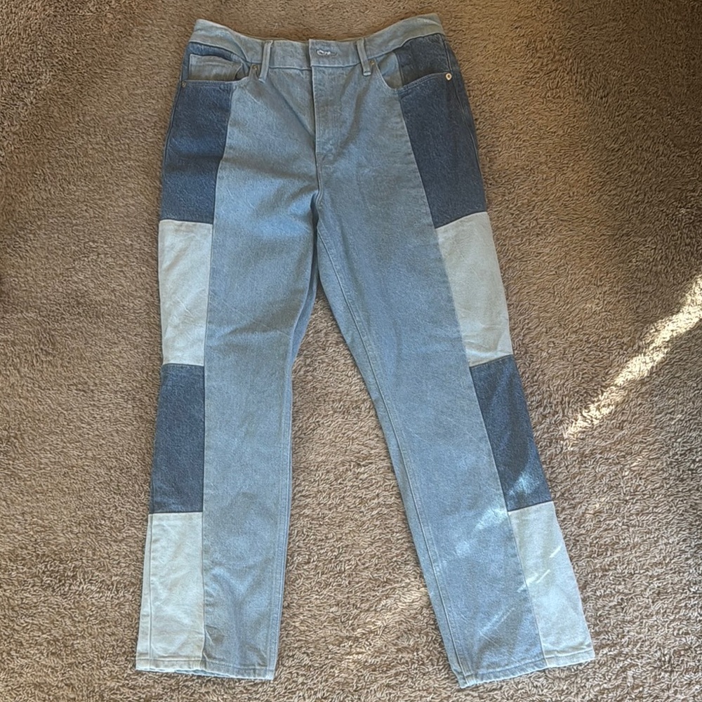 Good American Denim Jeans
